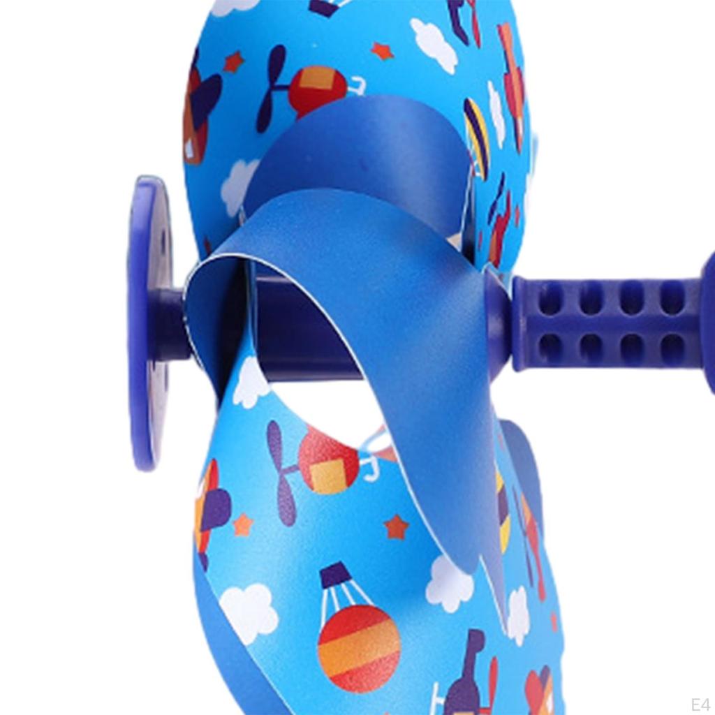 Fahrradlenker-Windrad für Kinderfahrräder