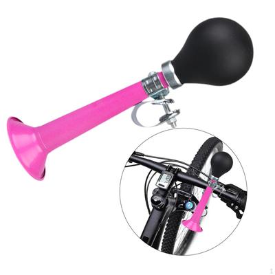 Bike Bell Accessories Handlebar Traditional Metal Bicycle Hooter for Golf Cart Vehicles Beach