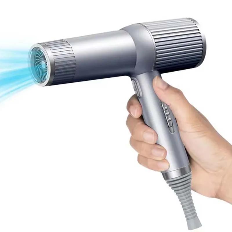 New Handheld Negative Ion Strong Wind Hair Dryer Portable Negative Ion Hair Dryer Salon Professional Styling Tool