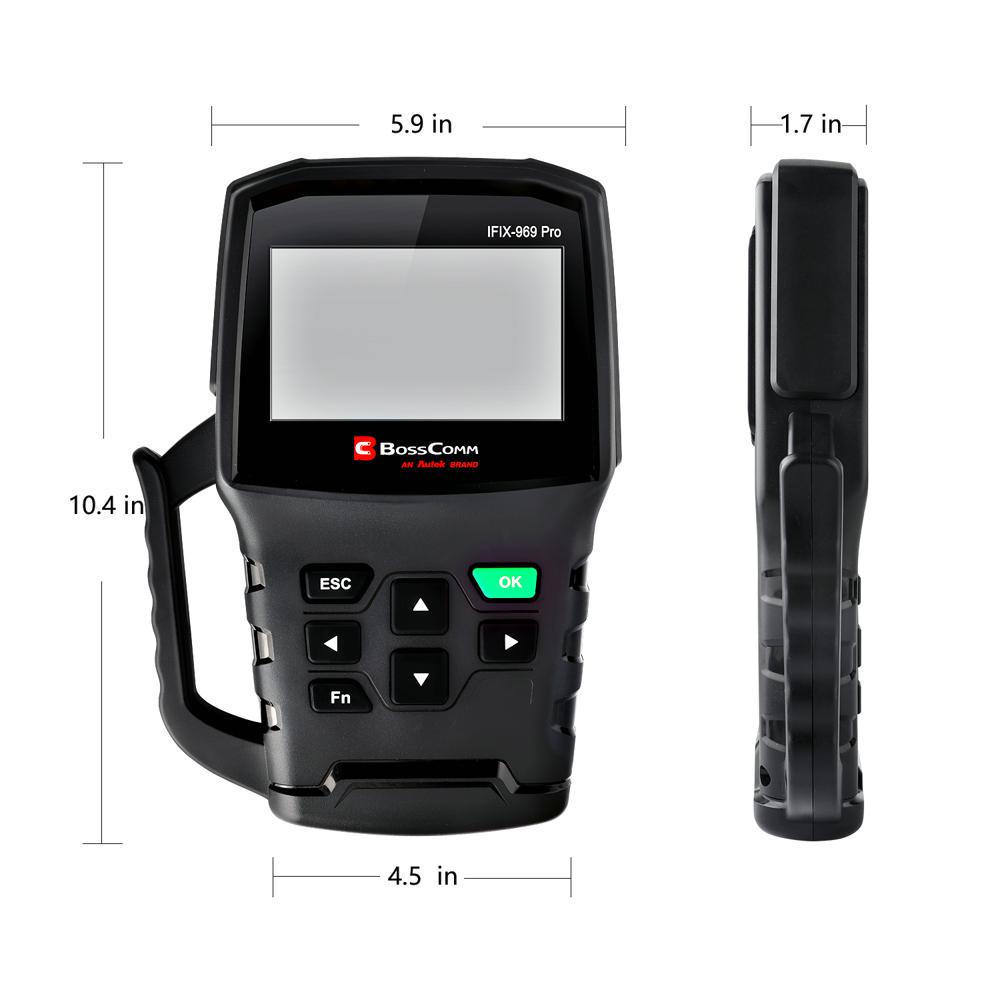Top Automotive Diagnostic Tools For U.S. Repair Shops In 2025 - View #13