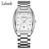 La Baoli Couple Quartz Waterproof Steel Wristwatch LA531