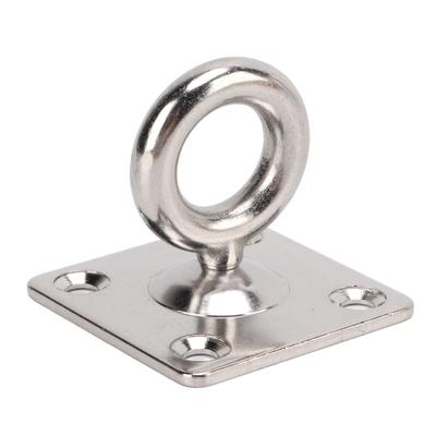 M8 Stainless Steel Heavy Duty Ceiling Wall Hanging Hammock U Shaped Hook for Swing Chair