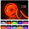 DC12V/24V RA95 Flexible COB LED Tape Light Bar High Density 8MM/10MM RGB LED Strip 576LEDs/M For Living Room Decoration Lighting