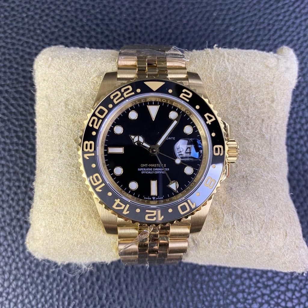 Laojia Grey Yacht Automatic Mechanical Men's Watch