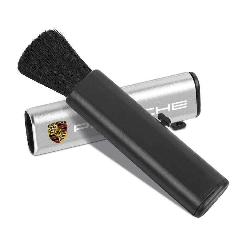 Auto Klimaanlagenauslass Reinigungsbürste Staubentferner Zubehör Für Porsche Boxster Cayenne Panamera Macan Cayman 911 918 996 917 991