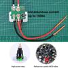 199 Gear 12V Relay Spot Welder Kit Adjustable Mini Spot Welding Machine Welder Tools 0.15Mm For DIY 18650 Battery Pack-B61B
