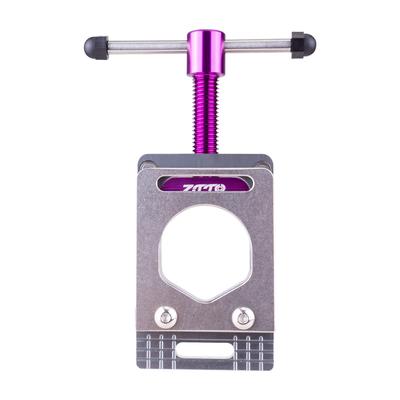ZTTO Bike Saw Guide with 1040mm Adjustable Caliber for Cutting Mountain Road Bike Fork Steerer