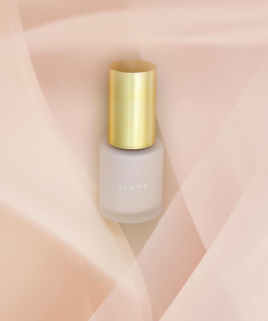 Base Luminescence Serum SPF22 Contains Serum Lavender Pink To/one (Tone) Primer, PA++, Glowing, Ingredients,