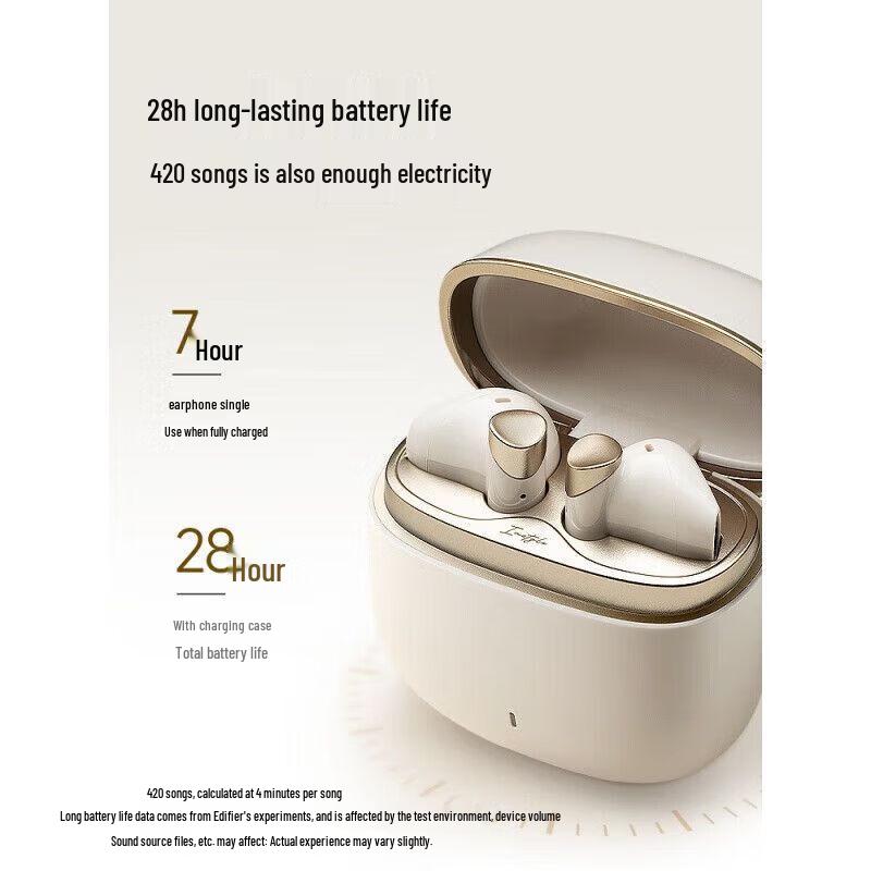 Edifier Magic Air True Wireless Gaming Earbuds