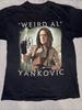 Neues Weird Al Yankovic Konzerttournee Geschenk Für Fans Unisex S-5XL Shirt SS1795 Unisex T-Shirt