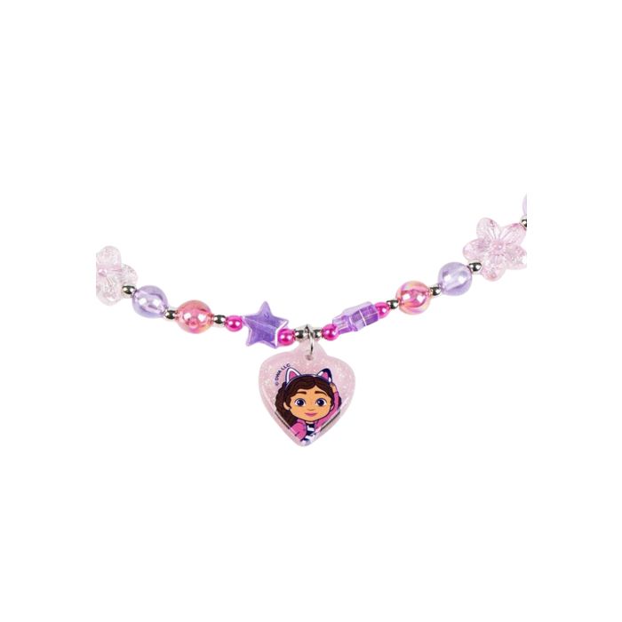 Bijoux pour enfants Collier Gabby's Dollhouse