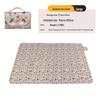 Hezhangshi YCD04 Portable Waterproof Picnic Mat