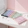 Inder A5 Kpop Photocard Holder Photo Albums For Cards Idol Cards Collect Book Albums Kpop Cards Loose Leaf Album