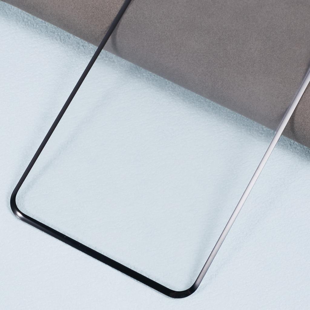 For Huawei nova 12 Pro 5G Front Screen Glass Lens+OCA Adhesive Replacement Parts (without Logo)