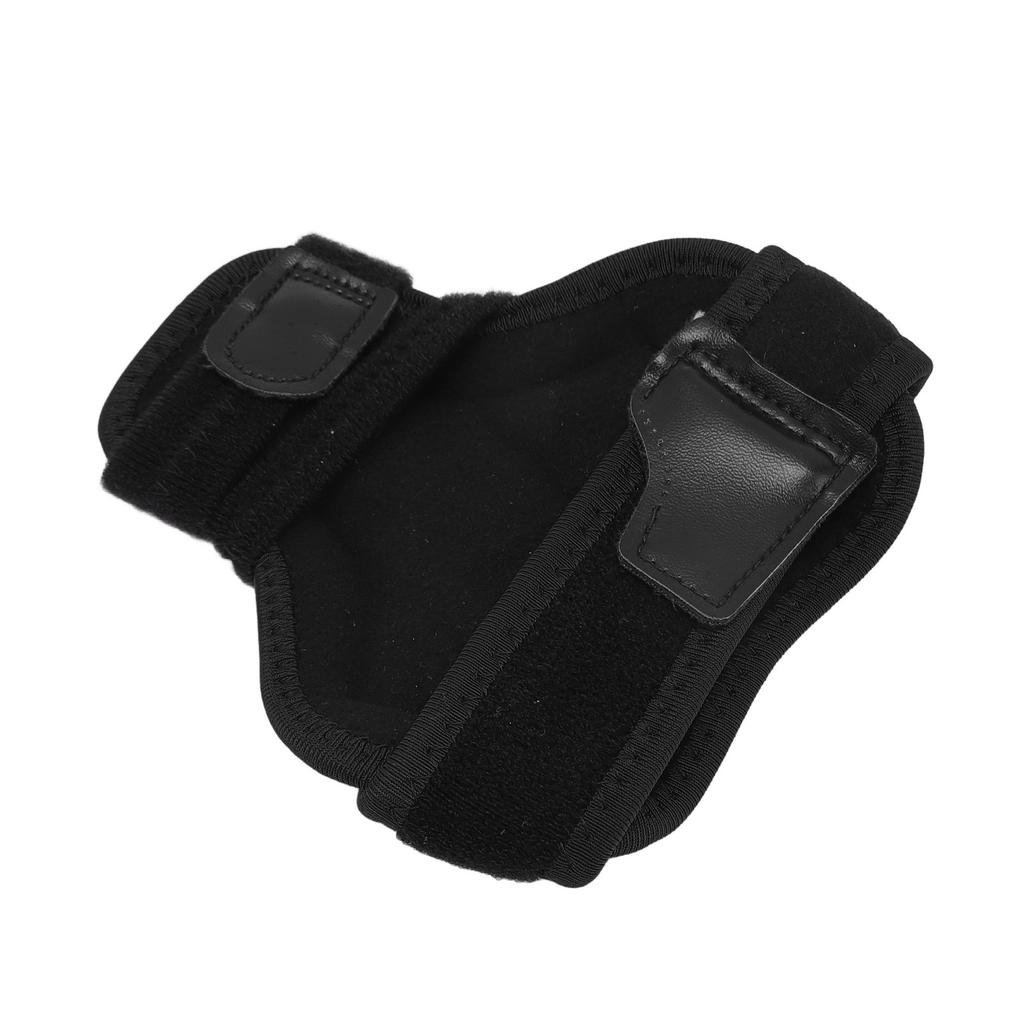 Thumb Wrist Brace Moderate Stabilizing Support Aluminum Bar Wrap Finger Wrist Stabilizer Compression Splint for Tendons