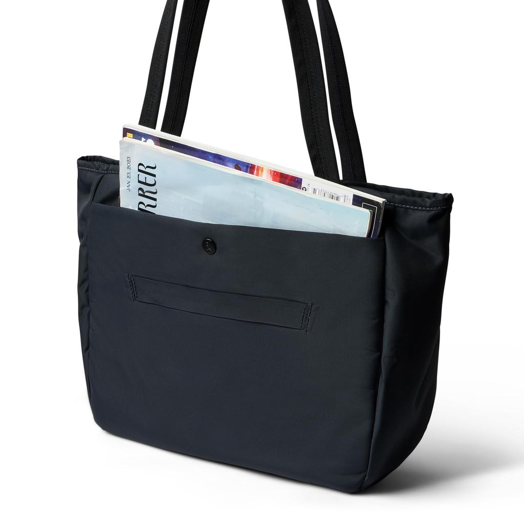 Tokyo Wonder Tote 12L PC Tote Bag Fits Laptops Navy [Bellroy] - 14-inch -