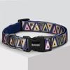 Dog Collar Leash Set Small Medium Large Dogs - Golden Retriever Corgi Belgian Malinois