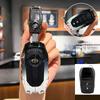 Car Remote Key Case Cover Protector Shell Fob for Toyota RAV4 Crown Hilux Fortuner Camry Land Cruiser Prado Keyless Accessories