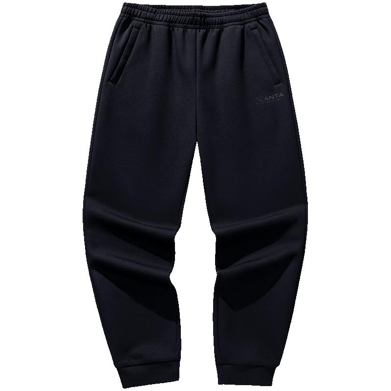 Anta Men s Knit Sport & Casual Long Pants