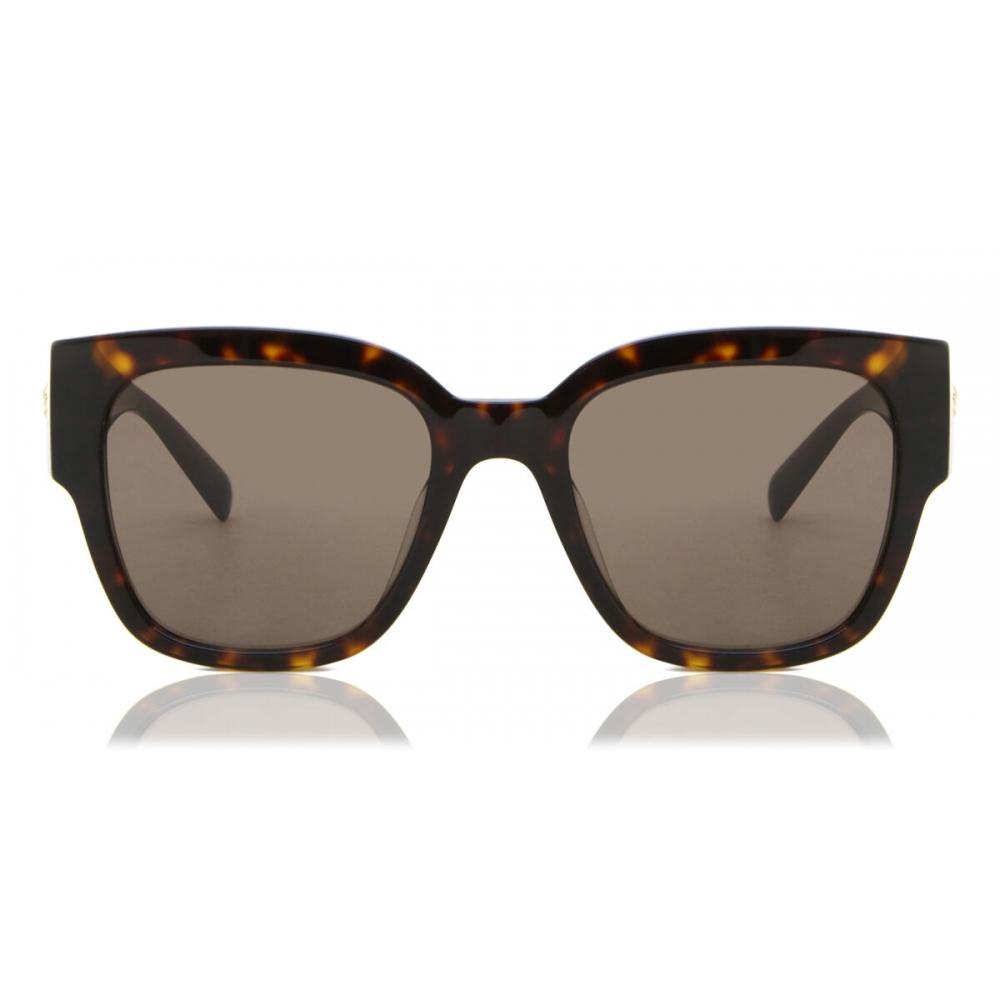 

Versace Ve4437u 108 73 Женские солнцезащитные очки Tortoise/54-20-140