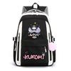 Cartoon Printed Schoolbag Japanese Primary School Students Junior High School Large Capacity Cute Cartoon Backpack