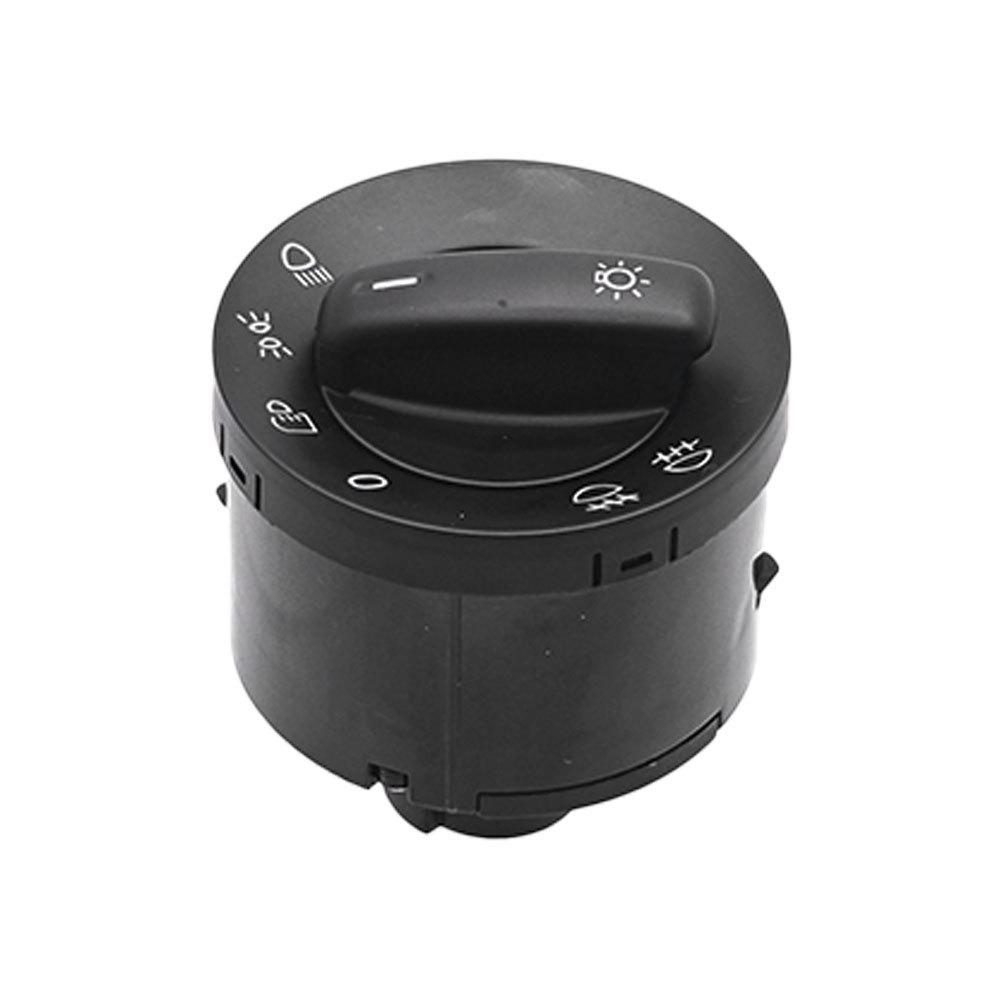 1K0941431N Scheinwerferschalter für Volkswagen Golf und Passat 2003-2008.