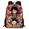 15 Inch One Piece Lightweight Large Capacity School Backpack, Durable Travel Outing Daypack Unisex for Boys Girls Age 6-10 Use