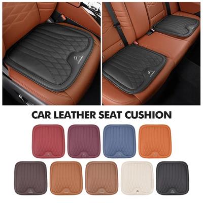 Car Driver Seat Booster Cushion Relief Chair Protective Cover For Grand Berlingo Jumper Celysee Xsara Picasso Aircross