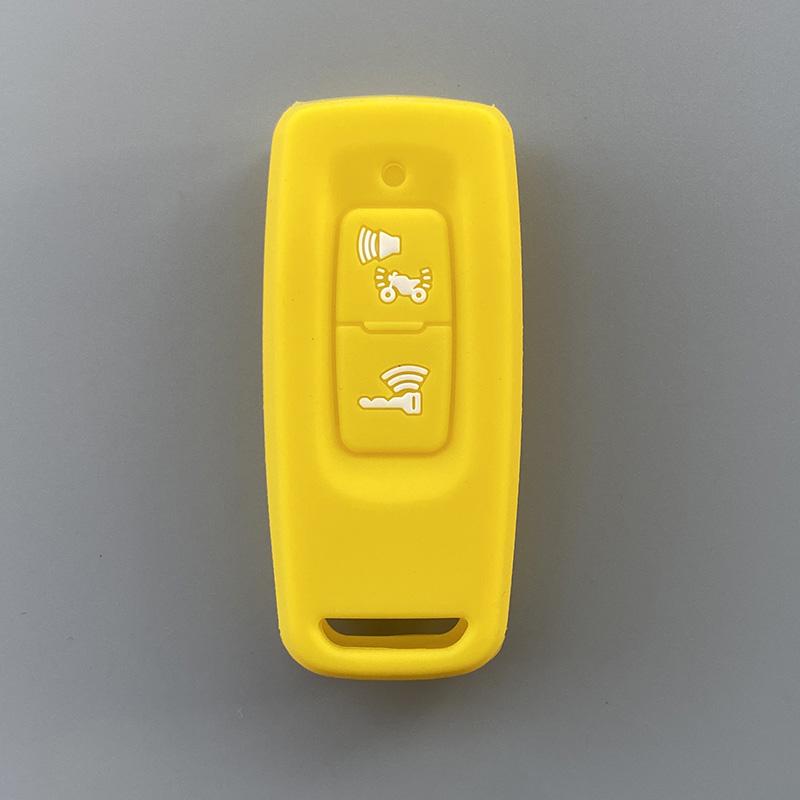Silicone Motor Key Cover Case For HONDA Pcx125 PCX160 SH350 SH300 VISION NS110R XADV750 Motorcycle Key Case Keyless 2021