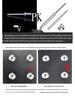 Ruiyi Industrial Pneumatic Rivet Gun - Stainless Steel Self-Piercing Riveting Machine