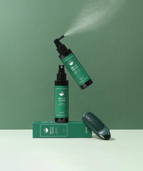 Miracle Volume Hair Fixer