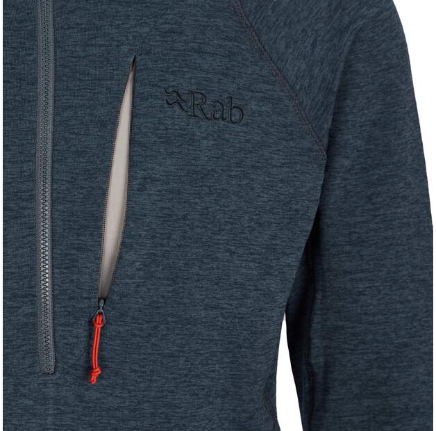 Флисовая куртка Rab Nexus Pull-On