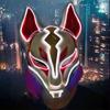 Halloween Game Glowing Mask Led Light Up Mask Cosplay Fox Mask For Festival Halloween Costume Nightclub Flashing Dj Show Props