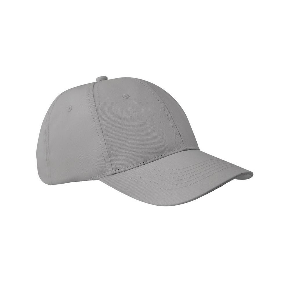 SOLS Apollo 6 Panel Baseball Cap