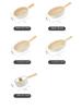Neoflam Ceramic Non-Stick Frying Pan & Milk Pan for Gas & Induction Cookers