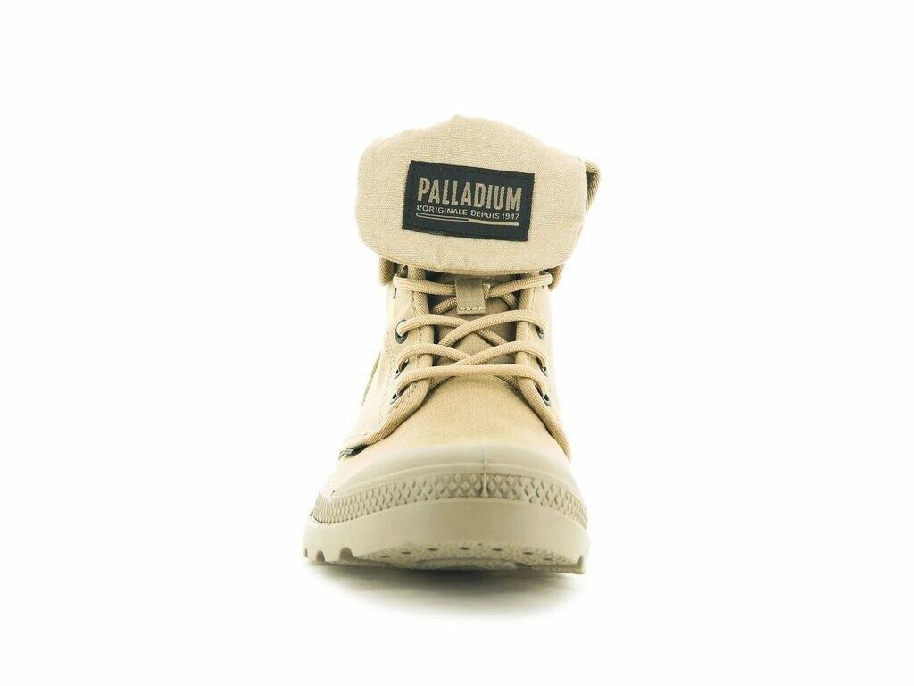Palladium Boots Pampa Baggy Supply Brown Boots