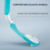 NEW Double Side Tongue Cleaner Brush For Tongue Cleaning Oral Care Tool Silicone Tongue Scraper Toothbrush Fresh Breath