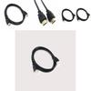 Hdmi Highdefinition Cable For Pc And Tv Connectors With Alloy Material Support