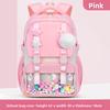 elementary school student backpack for girls new cute nylon backpack suitable for young girls middle School Bags Casual Daypack
