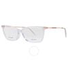 Marc Jacobs Demo Cat Eye Ladies Eyeglasses Marc 508 F 0789 53
