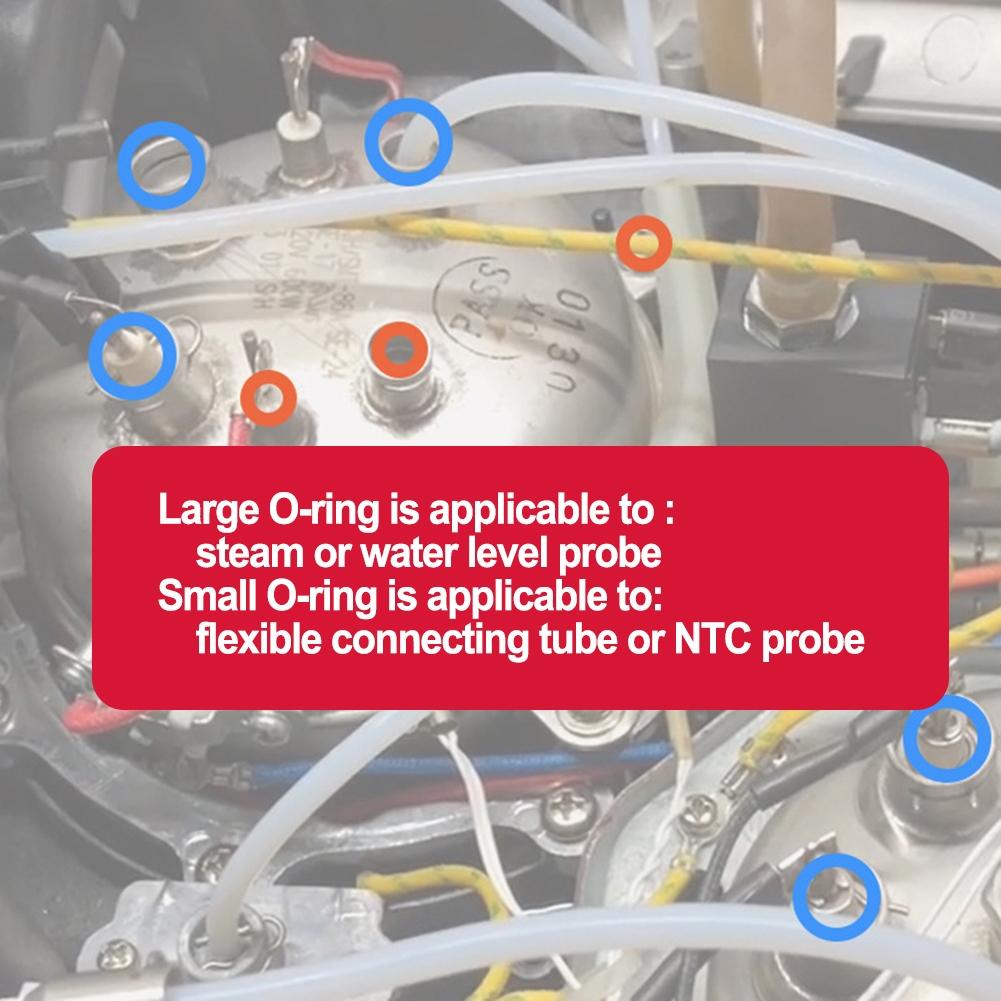 18pcs Dual Boiler Group BES920 Easy To Install Exquisite