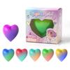 Colorful Love Bubble Hatching Toy Colorful Children'S Bracelet Surprise Blind Box (Color And Style Random)