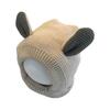 Cozy Winter Baby Hat with Ear Protection - Plus Velvet Wool for Boys and Girls