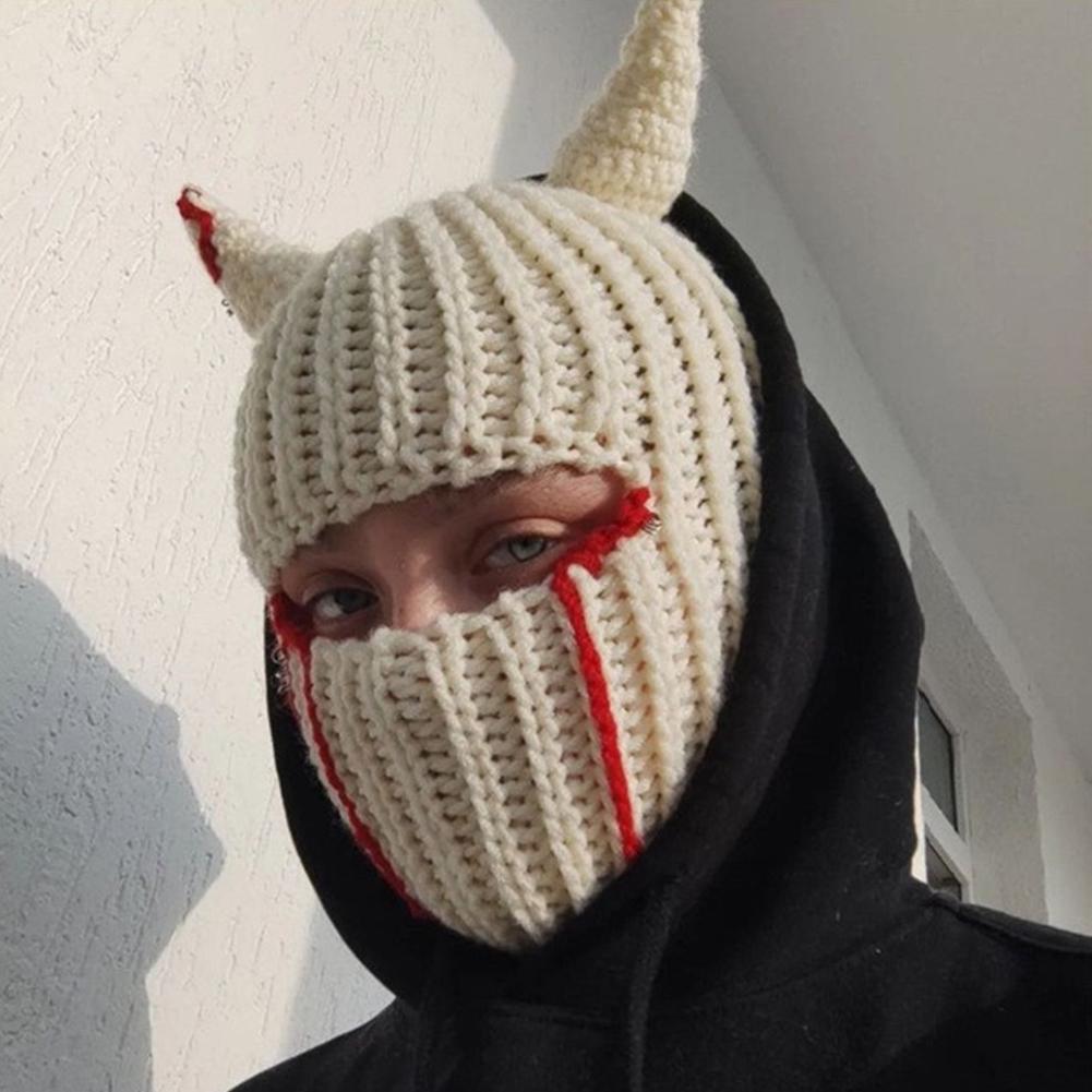 Cycling Full Face Mask Hiking Camping Hunting Cap Bike Head Cover Men Women Ski Mask Hiking Scarves Halloween Gift