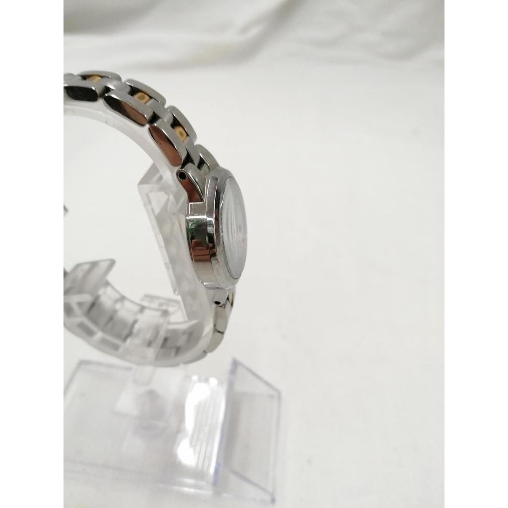 Used ORIENT WD02-Q1-B Solar Watch WD02-Q1-B