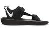 Nike Vista Sandal Siyah Beyaz DJ6605-001