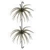 2Pcs 5CM/1.9G TPE Bionic Sea Urchin Lure Floating Simulation Sea Urchin Artificial Bait Shore River Lake Saltwater Fishing Fuzzy Soft Lure Bass