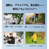 [Azul Mar] Men's Mountain Parka, Water Repellent, Windproof, Lightweight, Windbreaker, Detachable Hood, 2-Way Jacket, Outdoor, Climbing, Fishing,