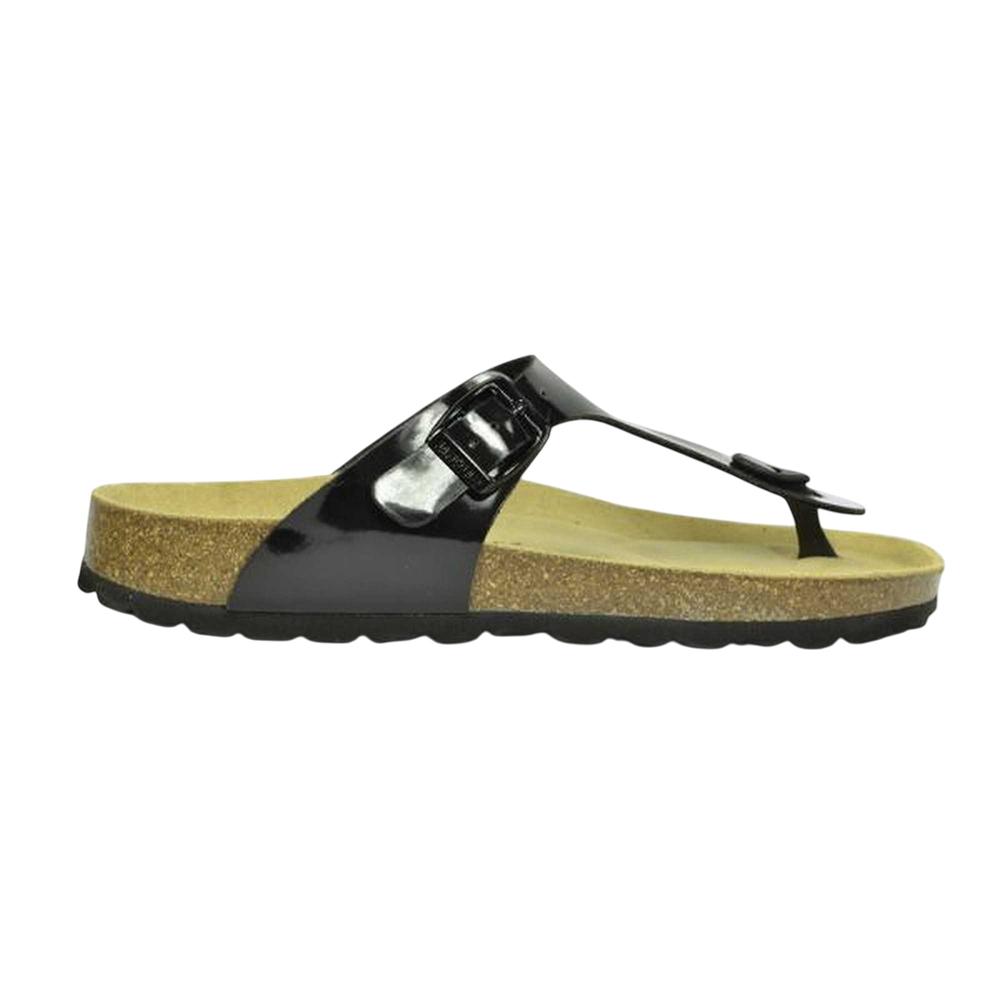 Sandali da Donna Sanosan Geneve in Pelle Laccata