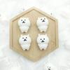 Fun Cartoon Cute Xiao Bi Ga Self Deprecating Xiong Pinch Tuanzi Stress Relief Toy  Playing Rebound Pocket Toy For Children'S